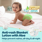 Pampers Premium Care Pants Diapers Monthly Box Pack, X-Large, 72 Count