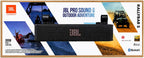 JBL RallyBar S 21-Inch Vehicle and Marine Soundbar