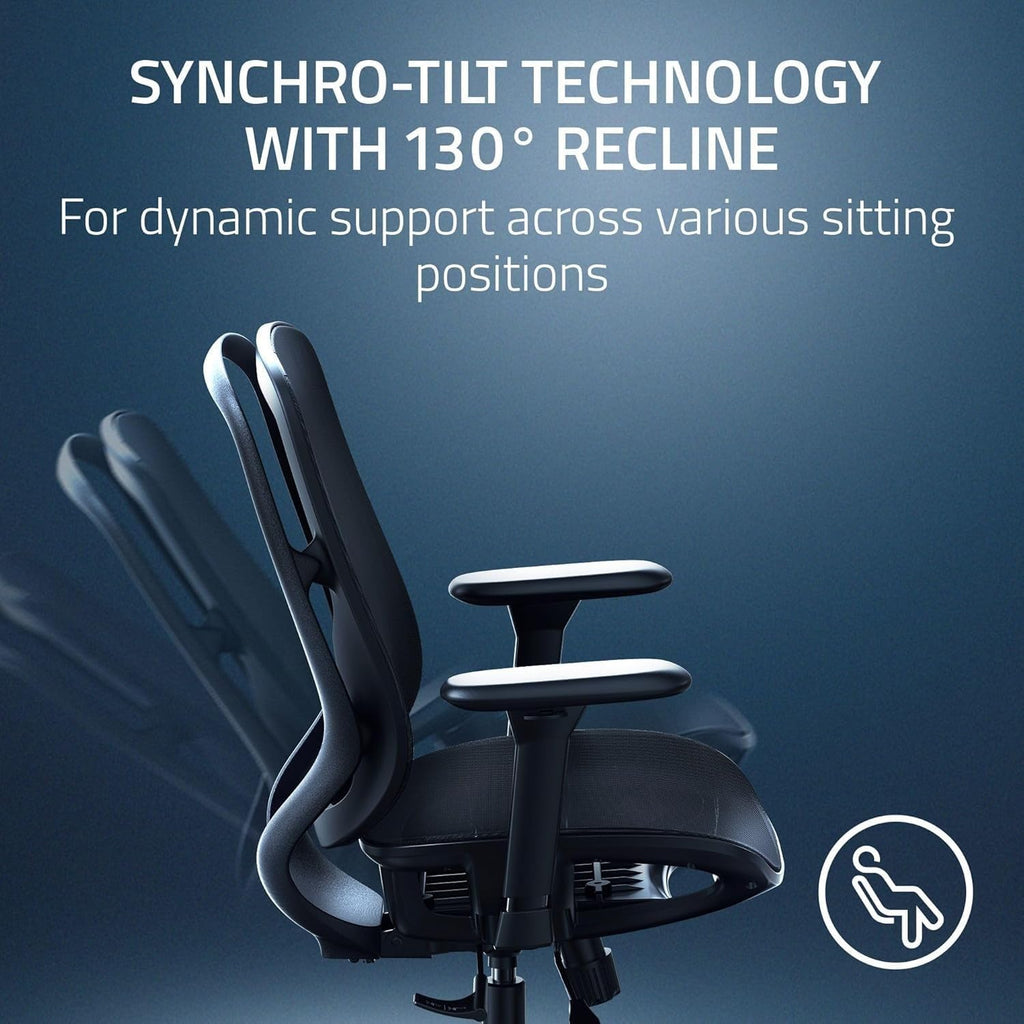 Razer Fujin Mesh Ergonomic Gaming Chair — product image 5
