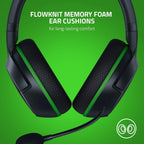 Razer Kaira Wireless Gaming Headset for Xbox Series X — Black — product image 4
