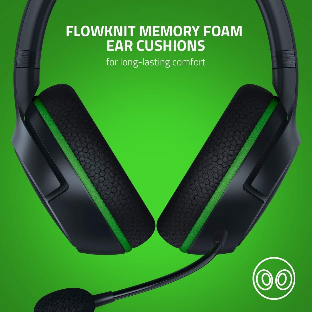 Razer Kaira Wireless Gaming Headset for Xbox Series X — Black — product image 4