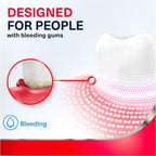 Parodontax Bleeding Gums and Gingivitis Toothpaste, Whitening, 3.4 Ounce (Pack of 3) — additional product view 3