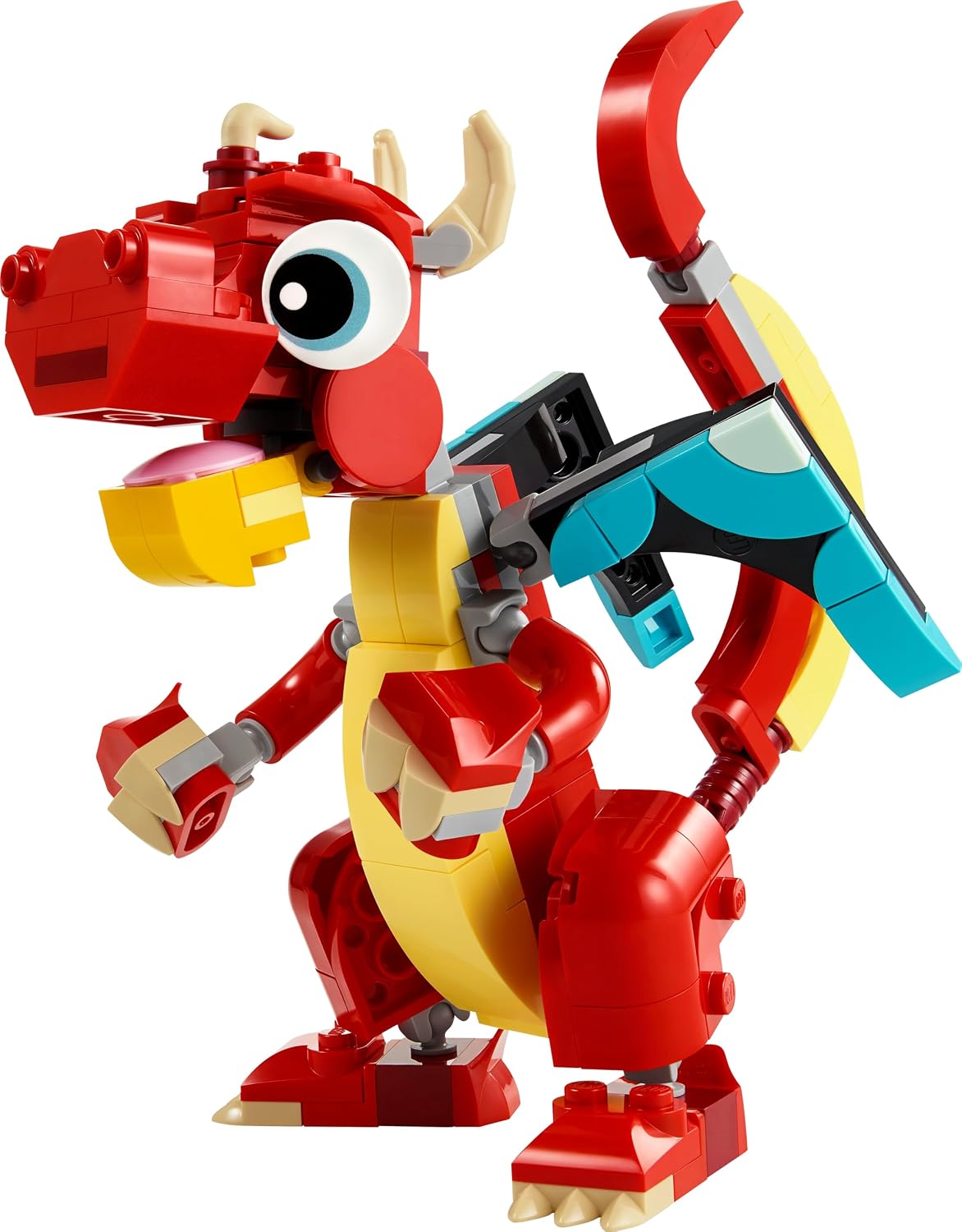 LEGO Creator 3in1 Red Dragon 31145 — image 4