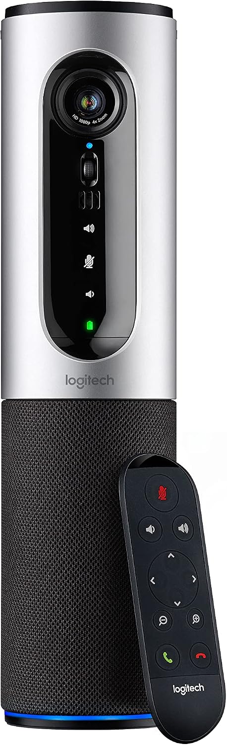 Logitech ConferenceCam Connect — Berry