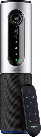 Logitech ConferenceCam Connect — Berry