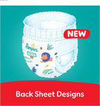 Pampers Rash Protection Culotte Pants Diapers Size 4, 9-14kg Box 246 Count