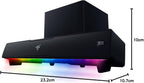 Razer Leviathan V2 PC Gaming Soundbar with Subwoofer — Black — product image 5
