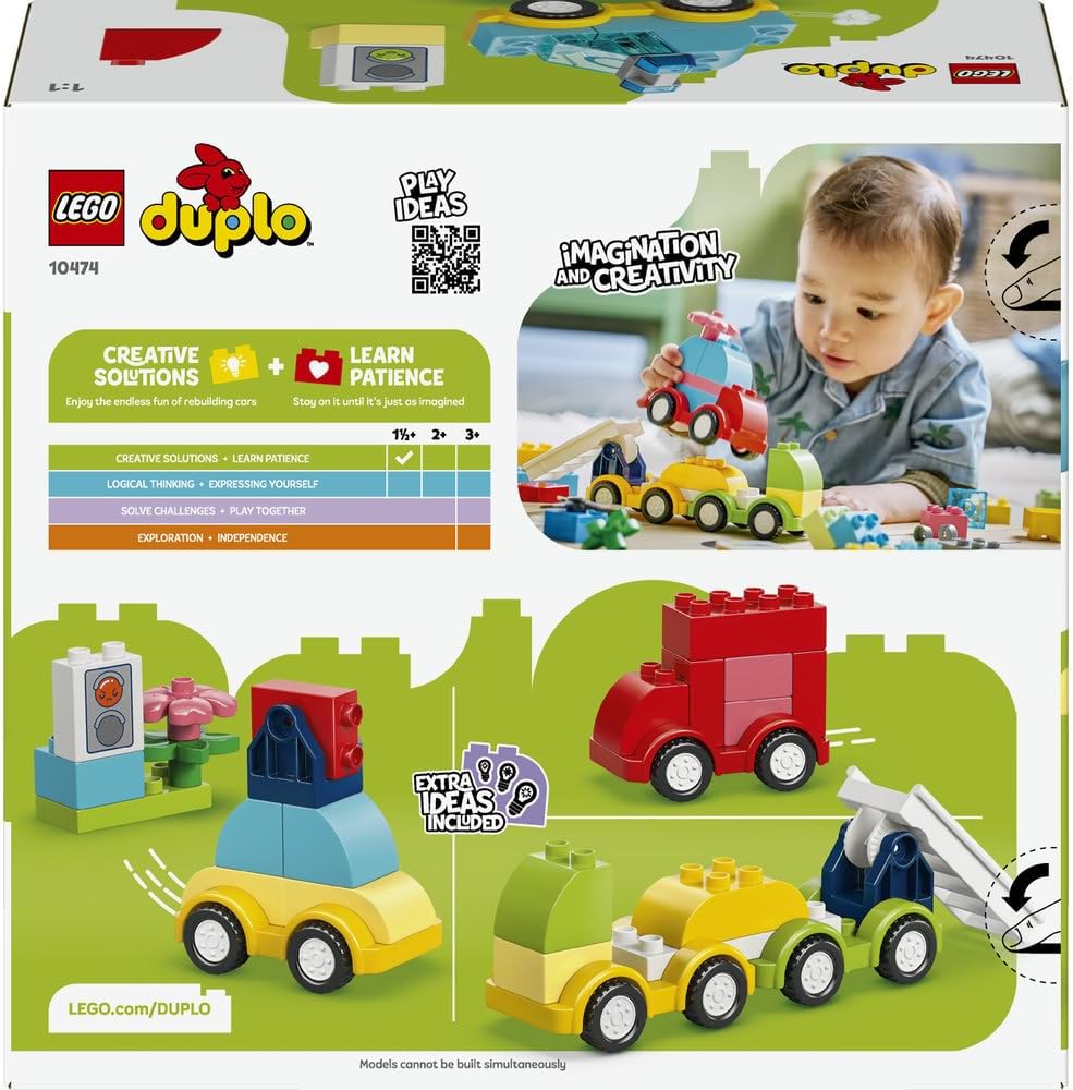 LEGO DUPLO Creative Vehicles 10474 — image 11