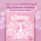 Kleenex Beauty Cube Facial Tissues, 3-ply for Ultimate Softness — additional view 4