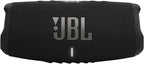 JBL Charge 5 Wi-Fi and Bluetooth Speaker — Black