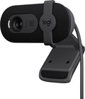Logitech BRIO 101 Webcam — Black