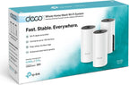TP-Link Whole Home Mesh Wi-Fi System, Deco M4 AC1200 (3Pack)