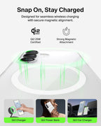 Belkin ScreenForce Titan Protective Bundle for Samsung Galaxy S26 with Scratch Resistant Screen Protector, Shockproof Phone Case and Anti-Reflective Camera Lens Protector - 4M Drop Protection