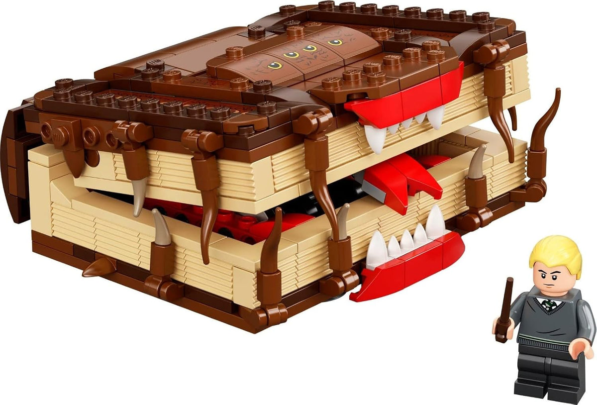 LEGO Harry Potter The Monster Book of Monsters 30628 — image 3