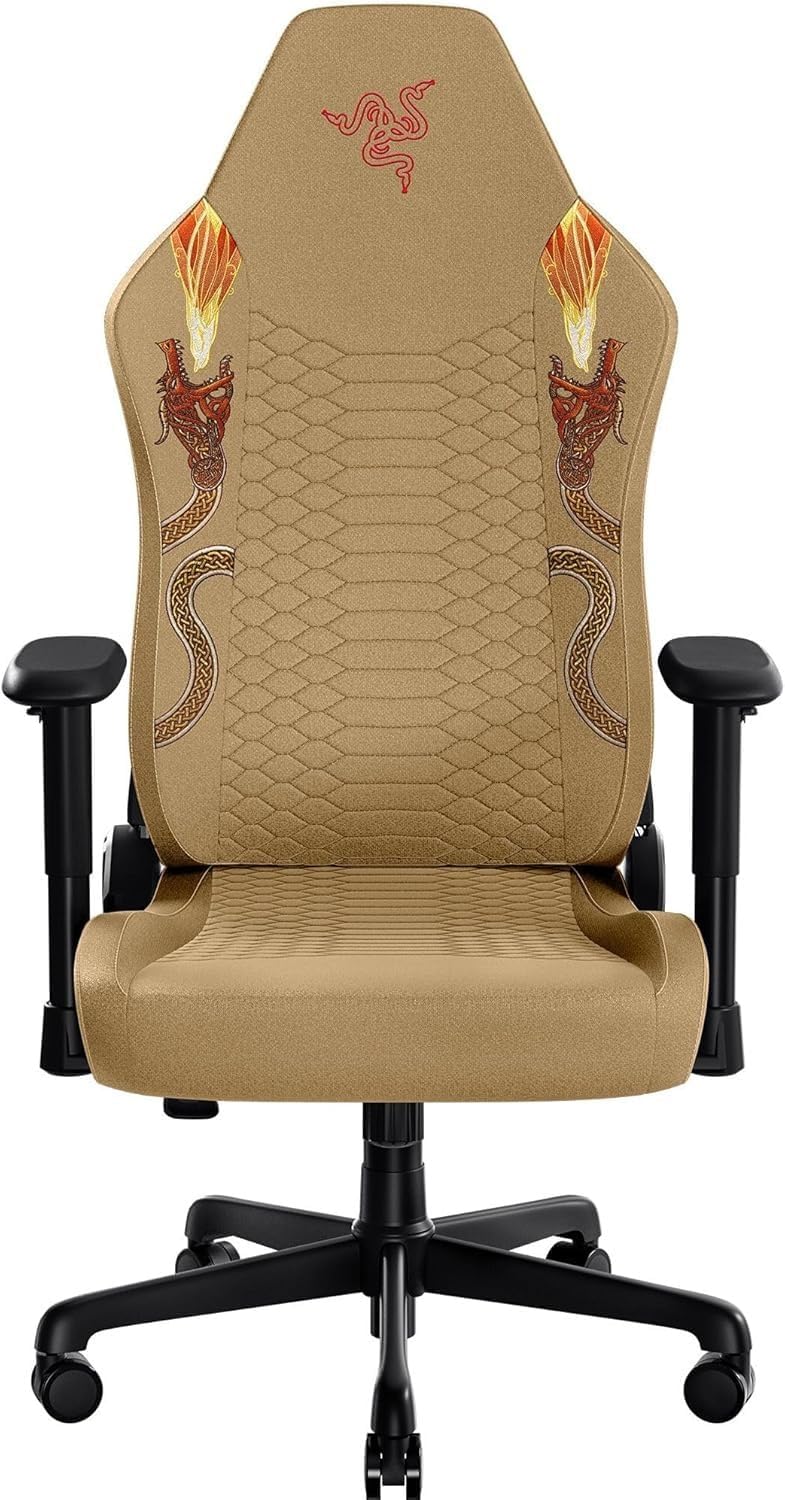 Razer Iskur V2 X Ergonomic Gaming Chair — Counter Strike 2 Edition — main product image