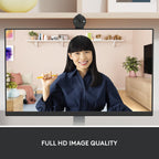 Logitech BRIO 305 Webcam — Graphite