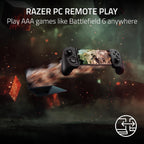 Razer Kishi V3 Gaming Controller for iPhone & Android, USB-C, Black — product image 6