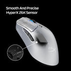 HyperX Pulsefire Haste 2 S Navy Wireless Gaming Mouse — product image 7