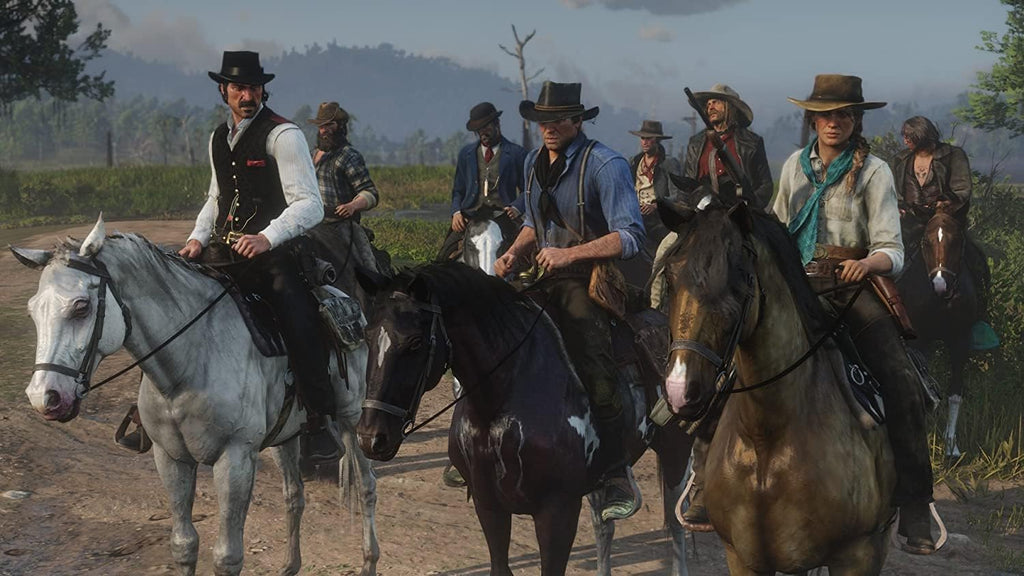 Red Dead Redemption 2 /PS4