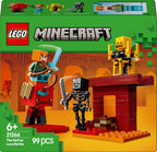 LEGO Minecraft The Nether Lava Battle 21266 — image 9
