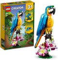 LEGO Creator 3in1 Exotic Parrot 31136 — image 1