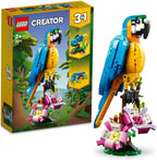 LEGO Creator 3in1 Exotic Parrot 31136 — image 1