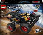 LEGO Technic Monster Jam Grave Digger Fire and Ice 42219 — image 10