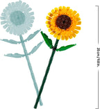 LEGO Botanicals Sunflowers 40524 — image 6