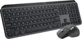 Logitech MX Keys S and MX Master 4 Combo — Graphite