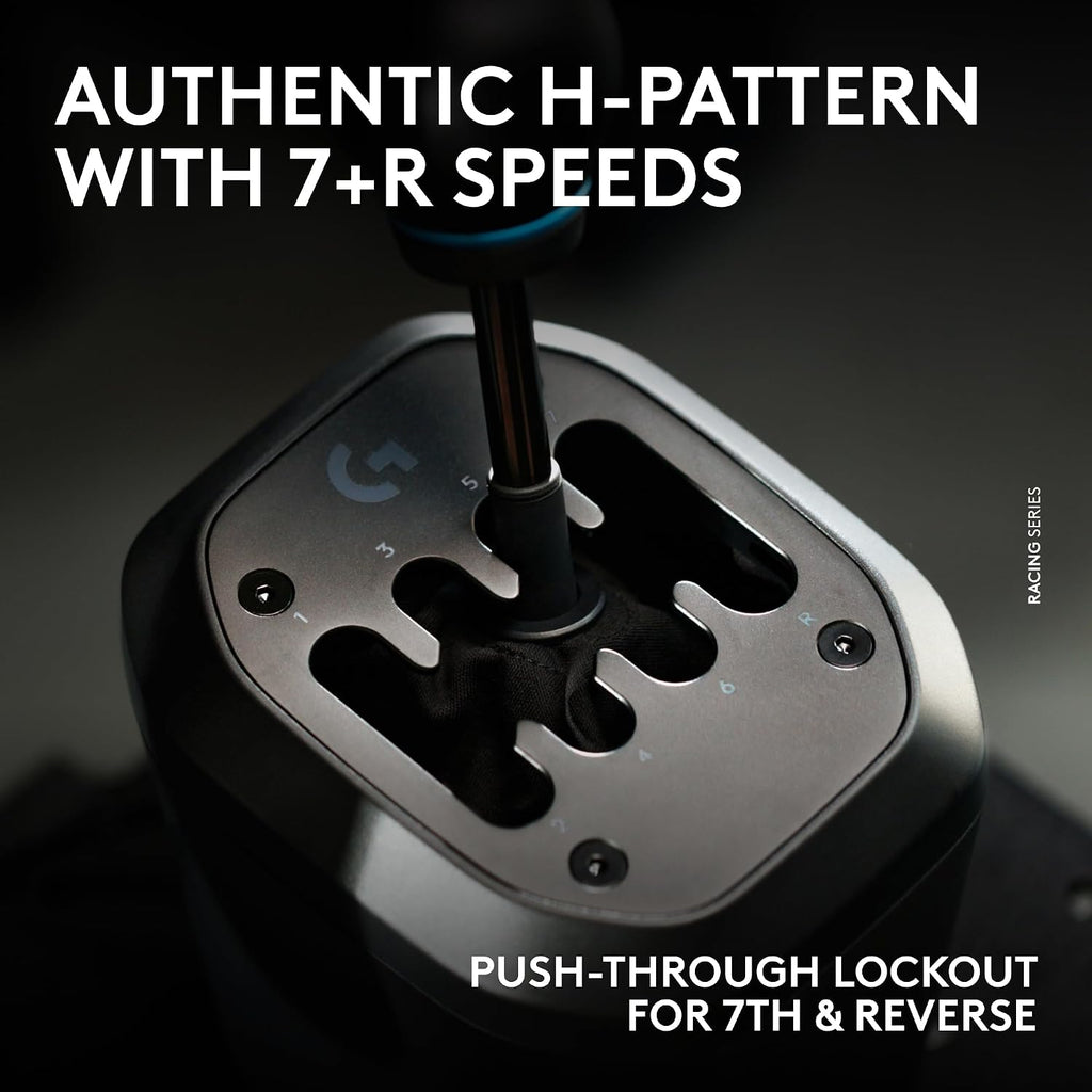 Logitech G RS H-SHIFTER