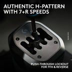 Logitech G RS H-SHIFTER
