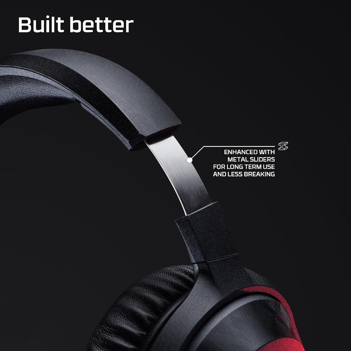 HyperX Stinger 3 Wireless PC Black — product image 6
