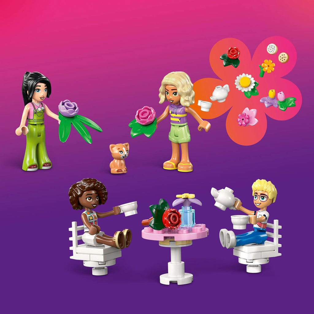 LEGO Friends Plant Café & Flower Shop 42671 — image 7