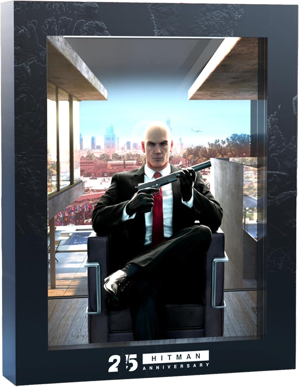 PS5 Hitman World Of Assassination Anniversary Edition PEGI