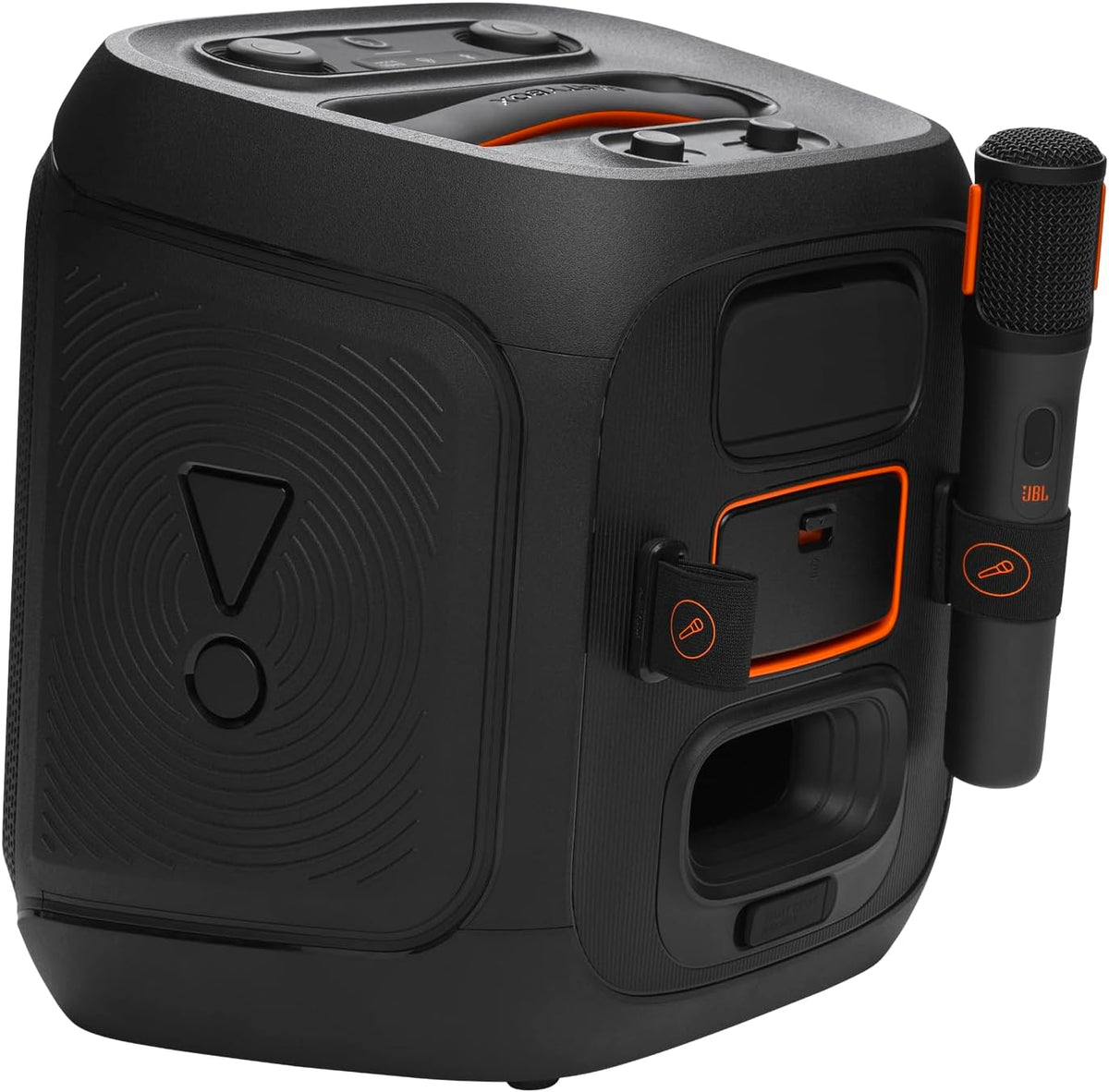 JBL PartyBox Encore 2 with Wireless Microphone