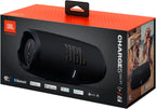 JBL Charge 5 Wi-Fi and Bluetooth Speaker — Black