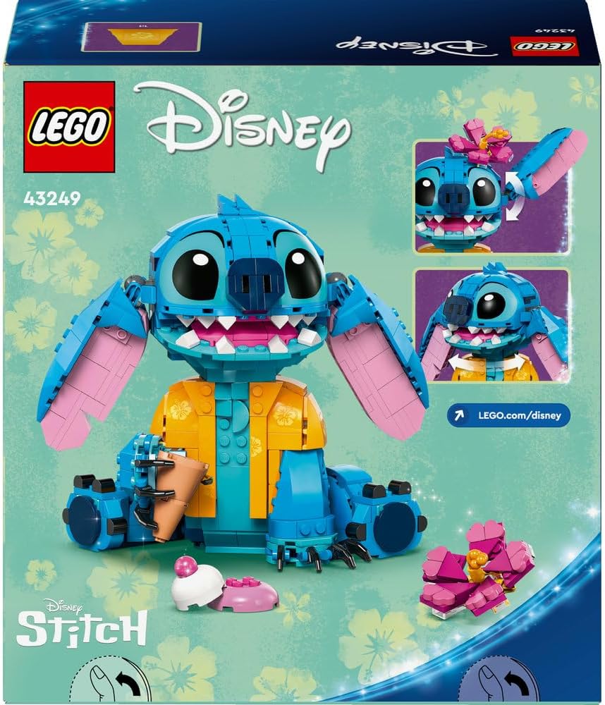 LEGO Disney Stitch 43249