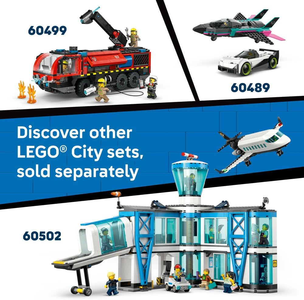 LEGO City Yellow Taxi 60487