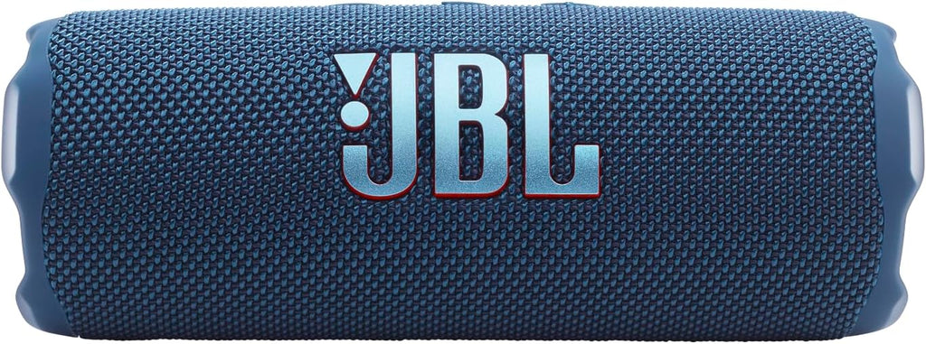 JBL Flip 7 Portable Bluetooth Speaker — Blue