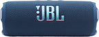JBL Flip 7 Portable Bluetooth Speaker — Blue