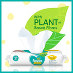 Pampers New Baby Sensitive Feuchttücher, Gigapack, 600 Tücher (12 x 50 Stück) packaging may vary