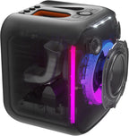 JBL PartyBox Encore with Wireless Microphone — Black