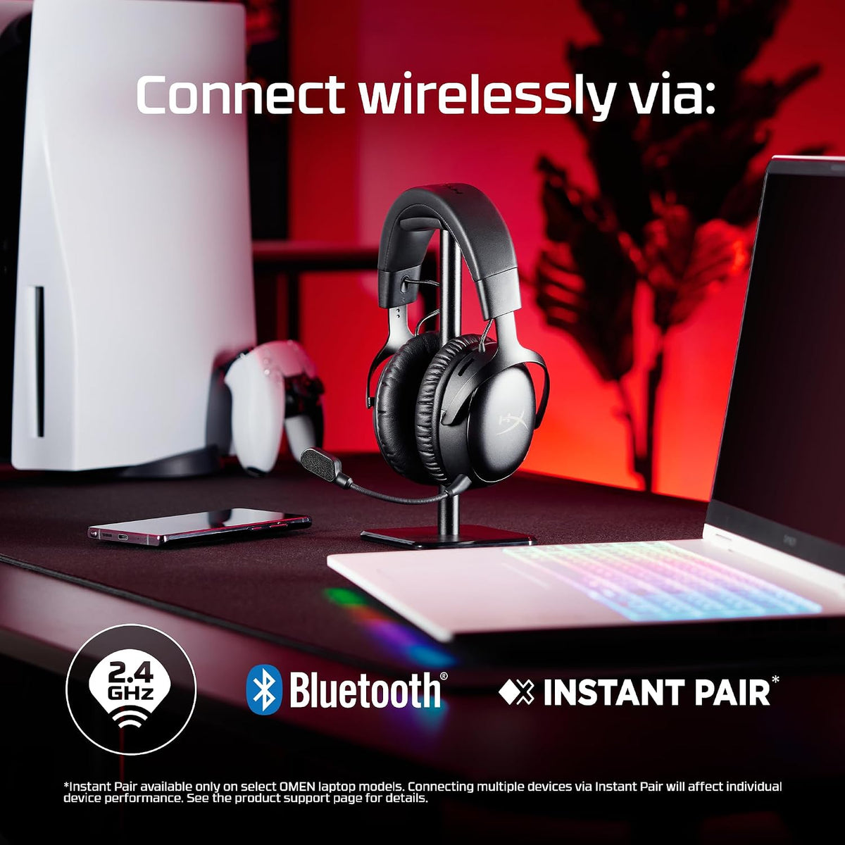 HyperX Cloud III S — product image 4