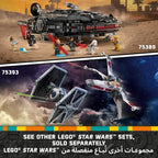 LEGO Star Wars TIE Fighter & X-Wing Mash-up 75393