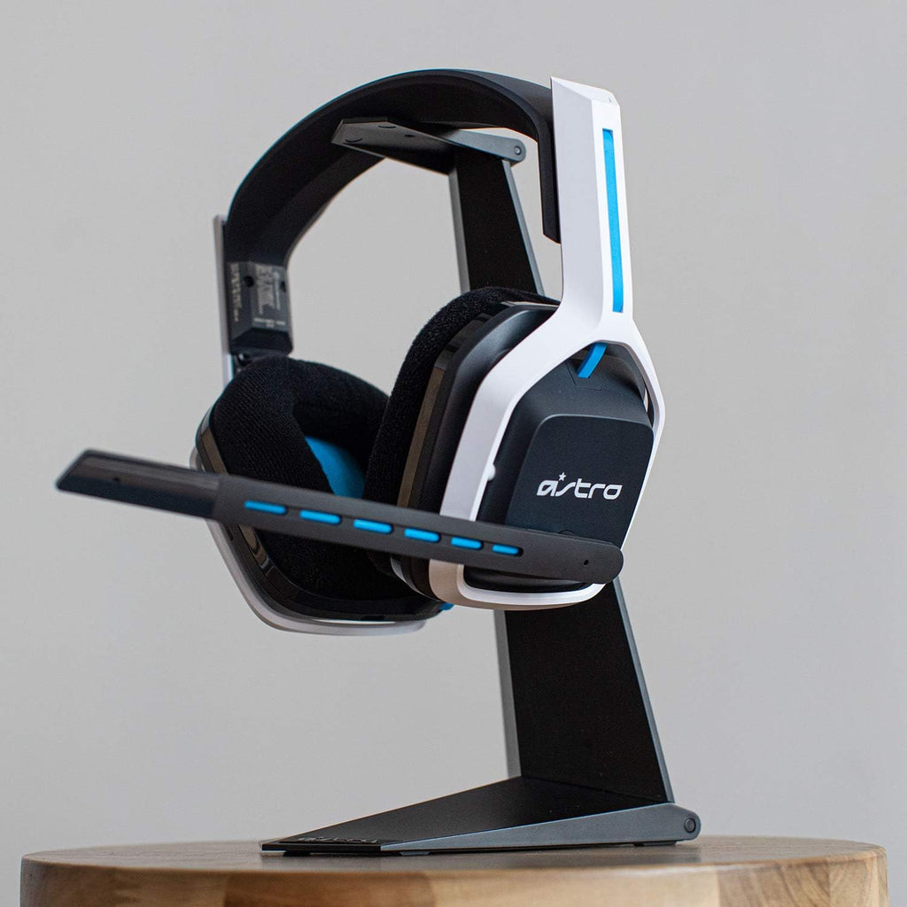 Logitech G ASTRO A20 Gen 2 Gaming Headset — PlayStation / PC — White/Blue