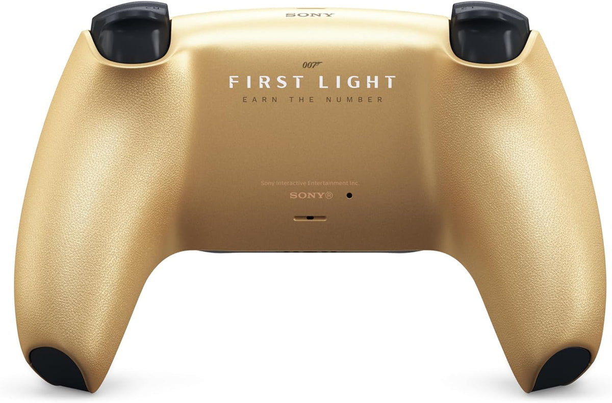 PlayStation 5 DualSense Wireless Controller – 007 First Light Limited Edition