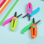 YPLUS Retractable Craft Scissors — 3-Piece Set