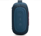 JBL Go 5 Portable Bluetooth Speaker — Blue