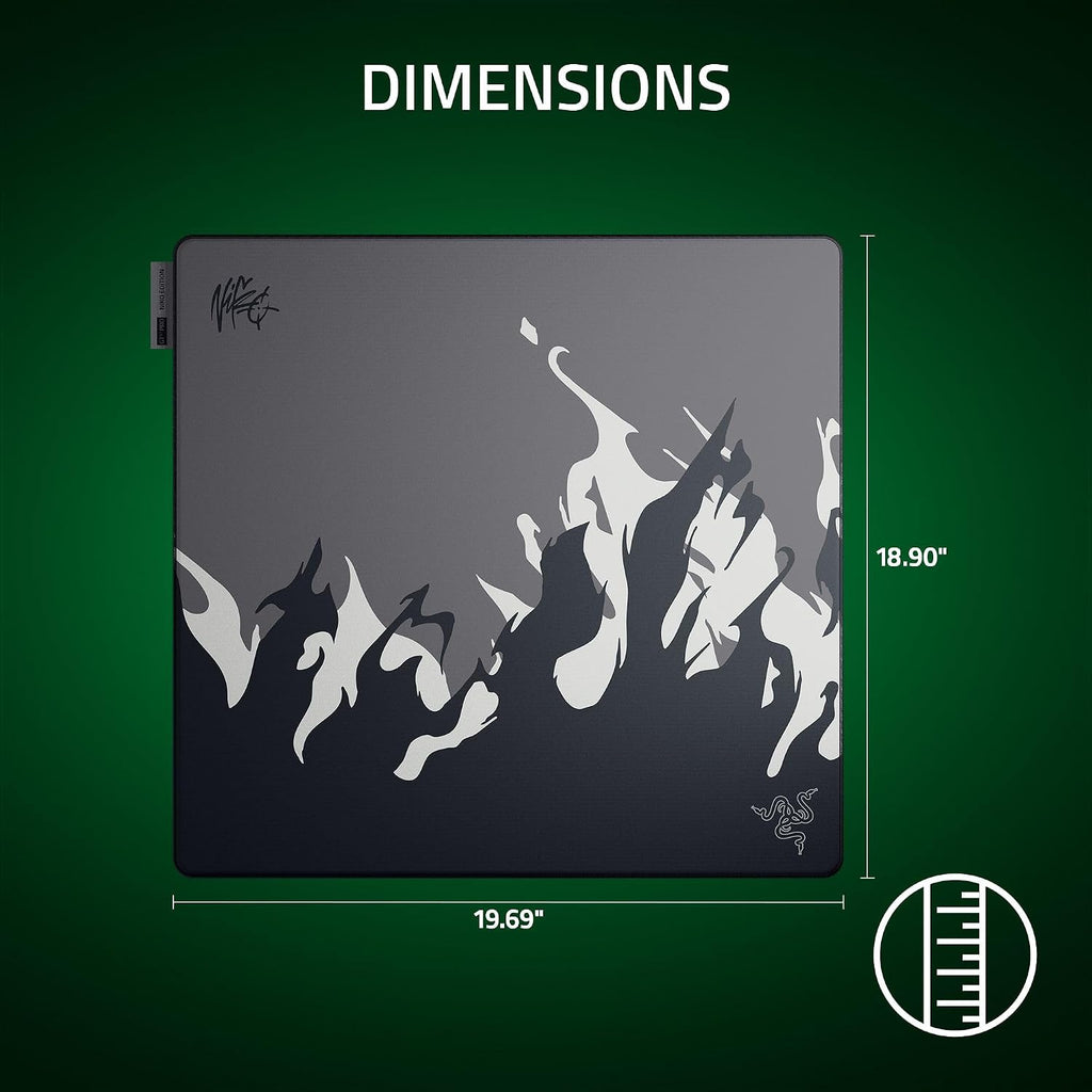 Razer Gigantus V2 Pro Gaming Mouse Pad — NiKo Edition — product image 9