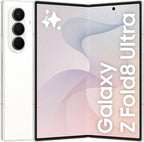Samsung Galaxy Z Fold8 Ultra Cream, 1TB, Customized Processor, 5000 mAh Battery, Side-by-side Multitasking, 16GB RAM, 200MP Camera, 2 Years Manufacturer Warranty (UAE Type Approved)(Amazon Exclusive)